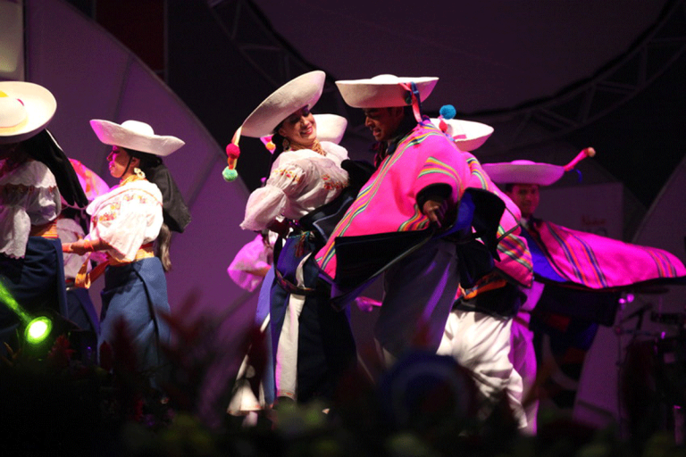 Unaimco ultima detalles para las festividades del Inti Raymi