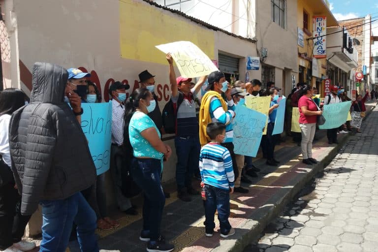 Lilian Jara: “Rain Forest Ecuador ha sido víctima de varias calumnias de dirigentes”