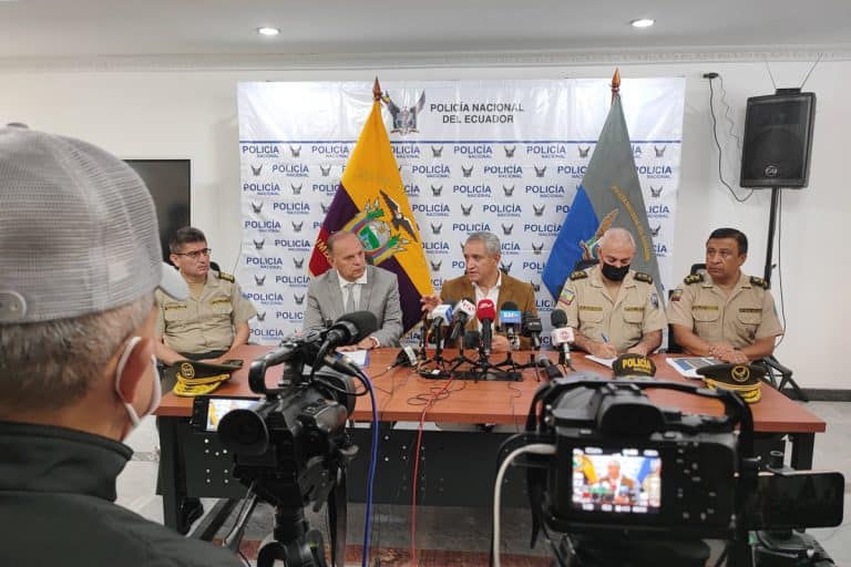 Ministro del Interior habló de "anonimato y alquiler informal de motocicletas"