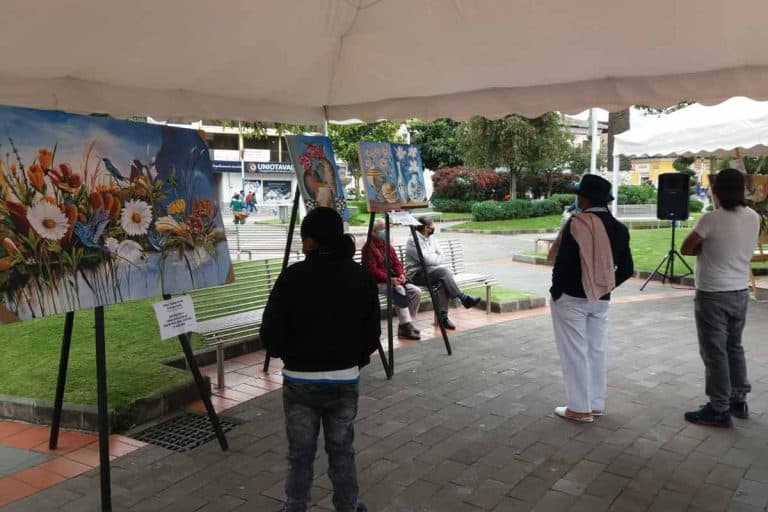 “Sisay Pacha Raymi” exhibió cultura local