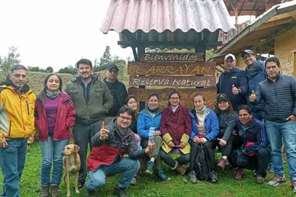 La UPEC y Altrópico se unen por un proyecto 8 AL TROPICO UPEC