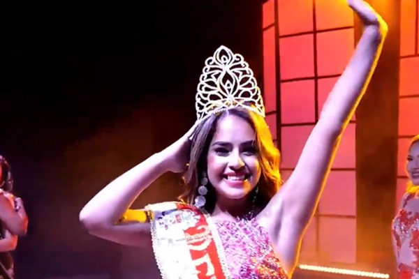 Nathaly Loza es la nueva Reina de Ibarra 1 reina de ibarra