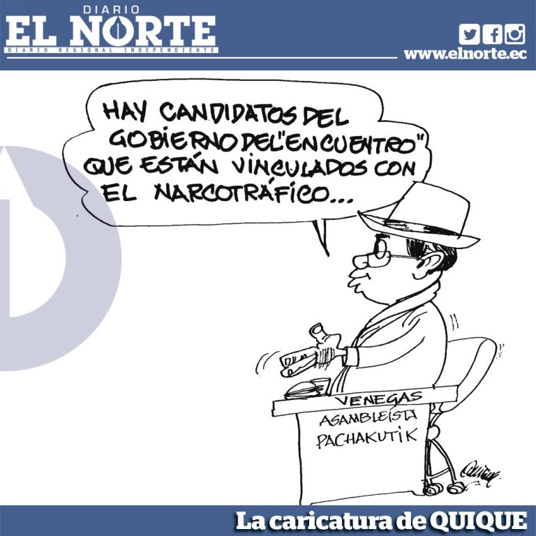 caricatura 23 enero 2023
