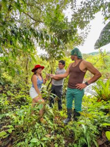 En la zona de Carchi existe un paraíso tropical 3 Biodiversidad Tropical