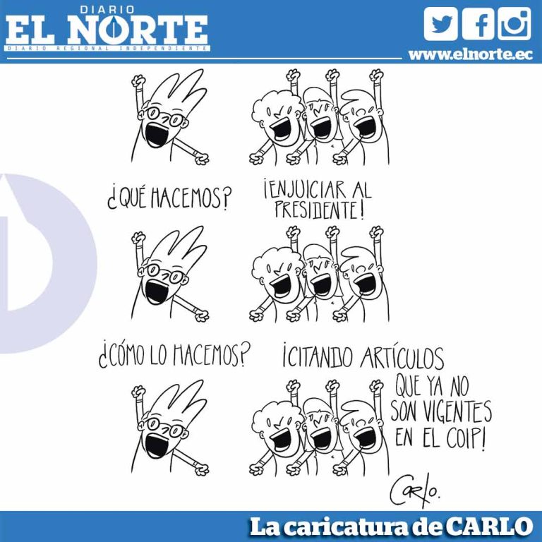 Caricatura 24 marzo 2023