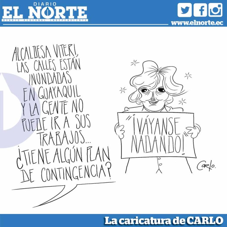 Caricatura 28 marzo 2023