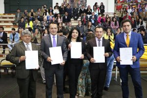 Diversidad Política en Carchi