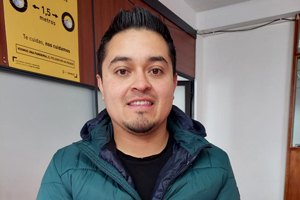 Luis ZaldumbideAnalista de construcción y mantenimiento de obras en Otavalo