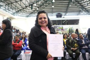 Vicealcaldesa de Carchi