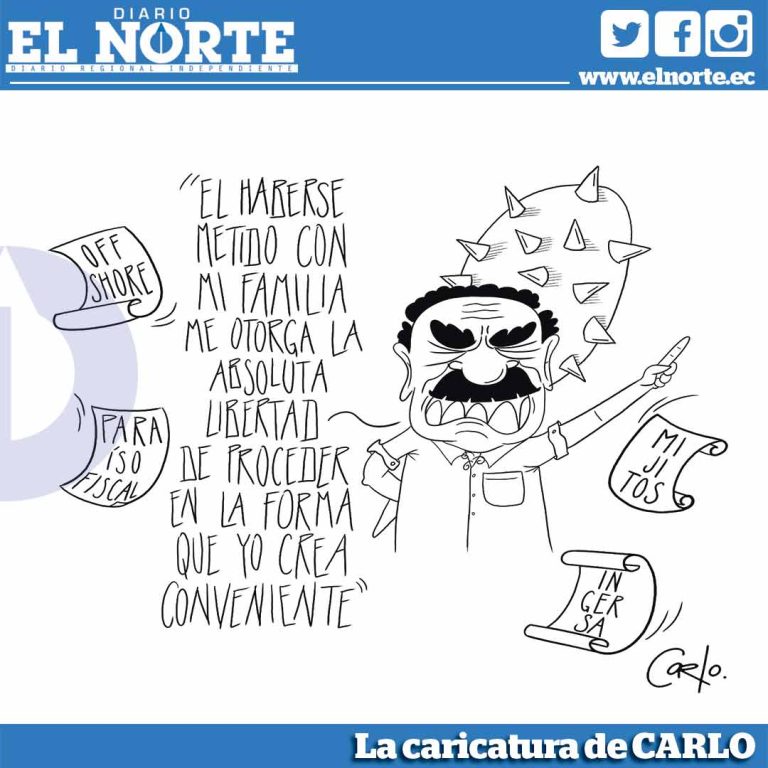 Caricatura 12 de abril 2023