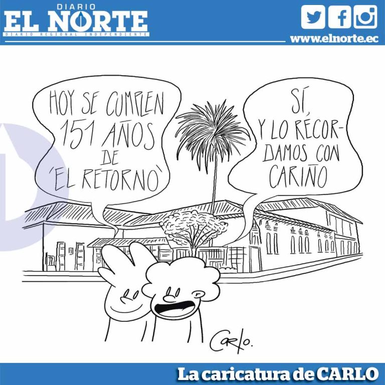 Caricatura 28 de abril 2023
