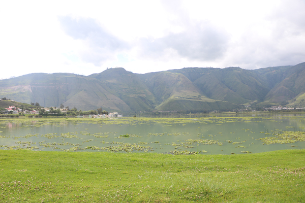Yahuarcocha