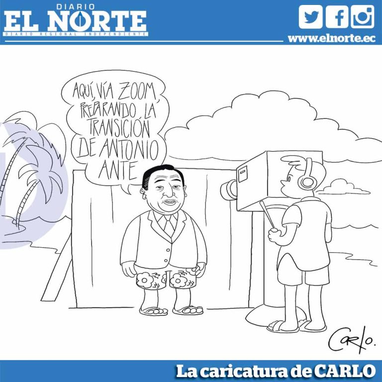 Caricatura 9 abril 2023