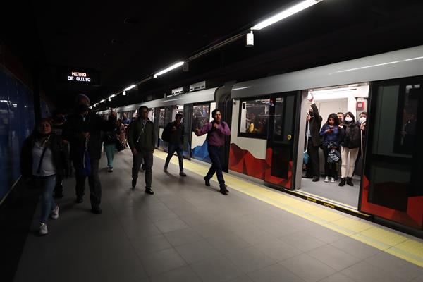 Metro de Quito