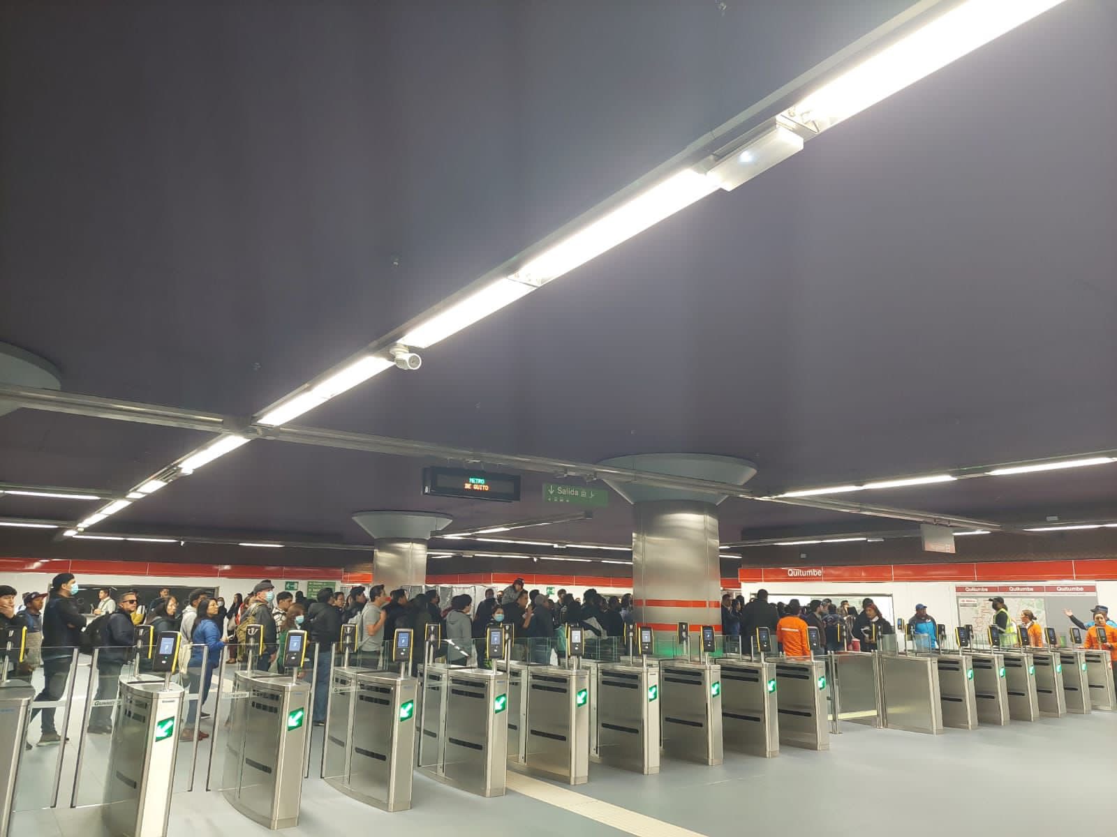 Metro de Quito