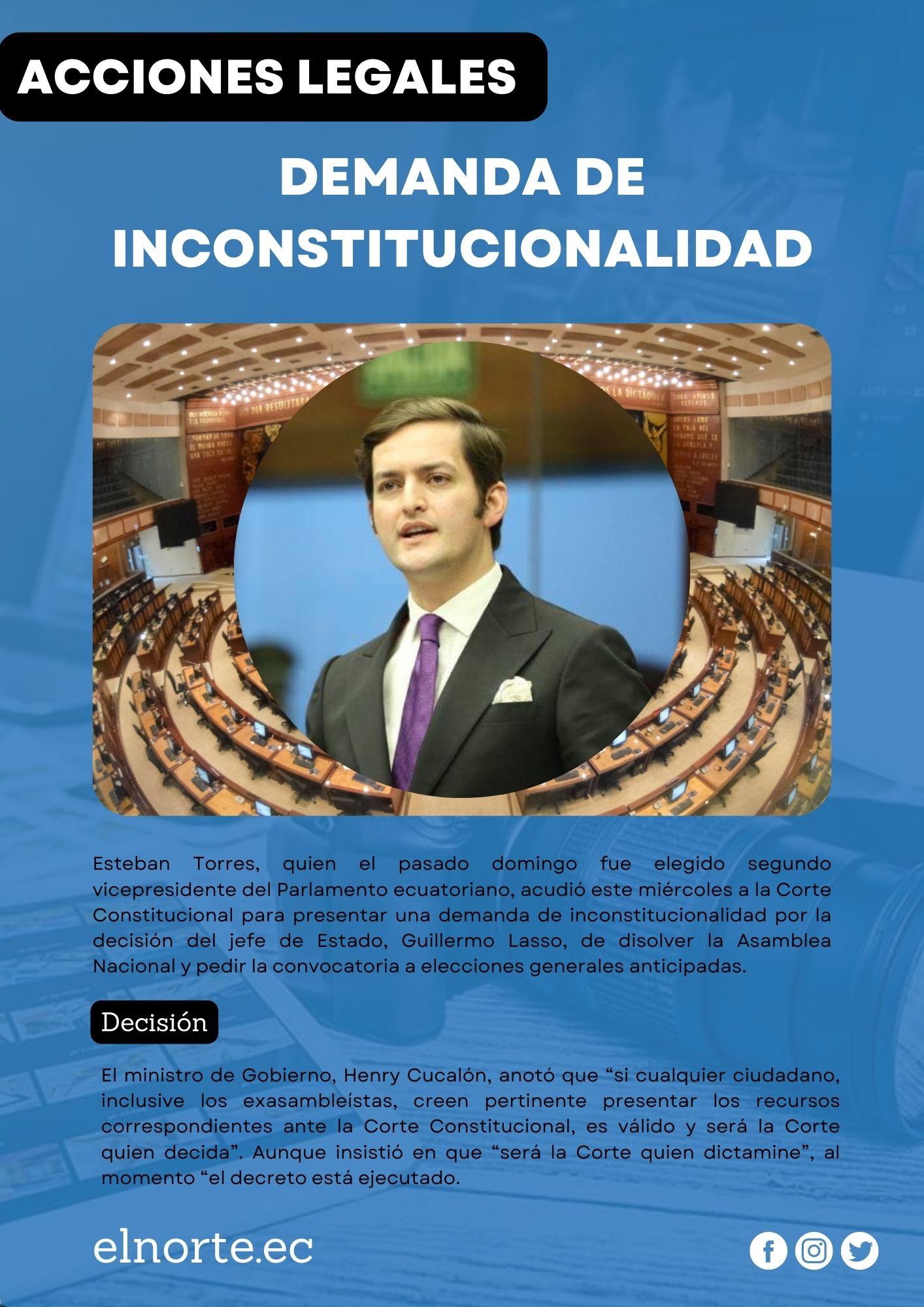 muerte cruzada 