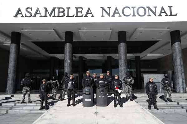 Desde 2022 surgió la idea de la muerte cruzada 1 muerte cruzada