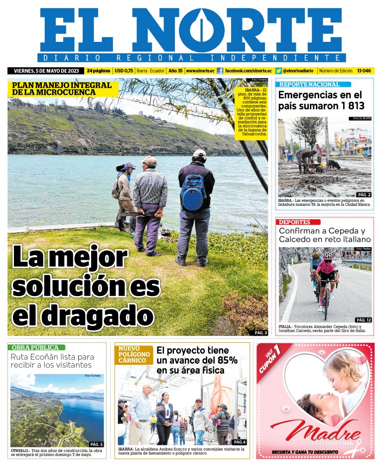 portada 5 mayo 2023