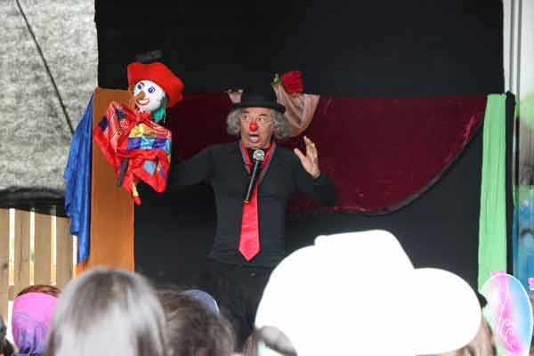niños y niñas