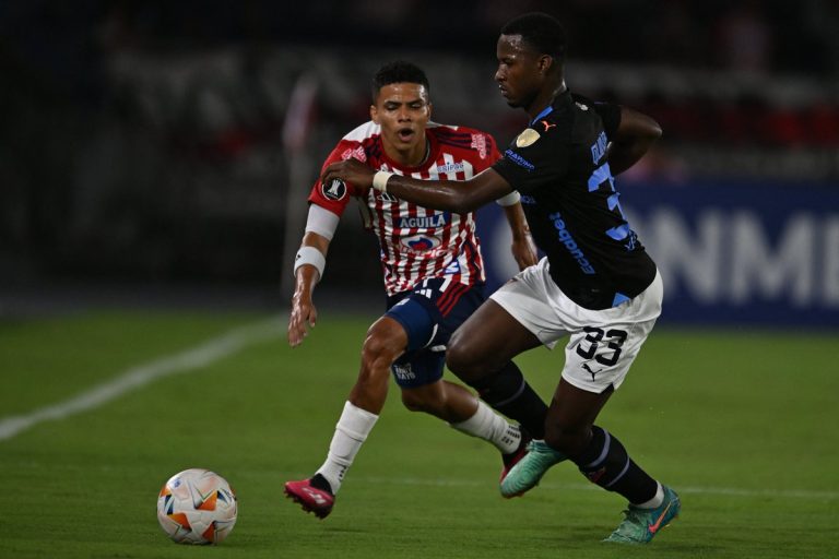 liga junior libertadores