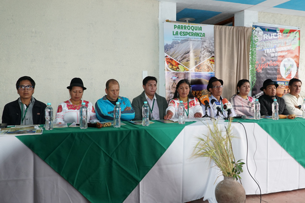 La Esperanza vivirá sus fiestas de parroquialización con interculturalidad 1 la esperanza 2