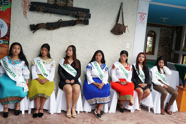 La Esperanza vivirá sus fiestas de parroquialización con interculturalidad 2 la esperanza 3