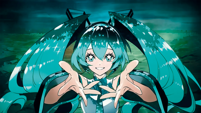 Hatsune Miku