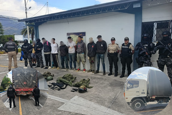 minería ilegal