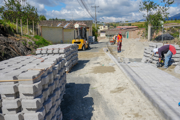 bolivar obras