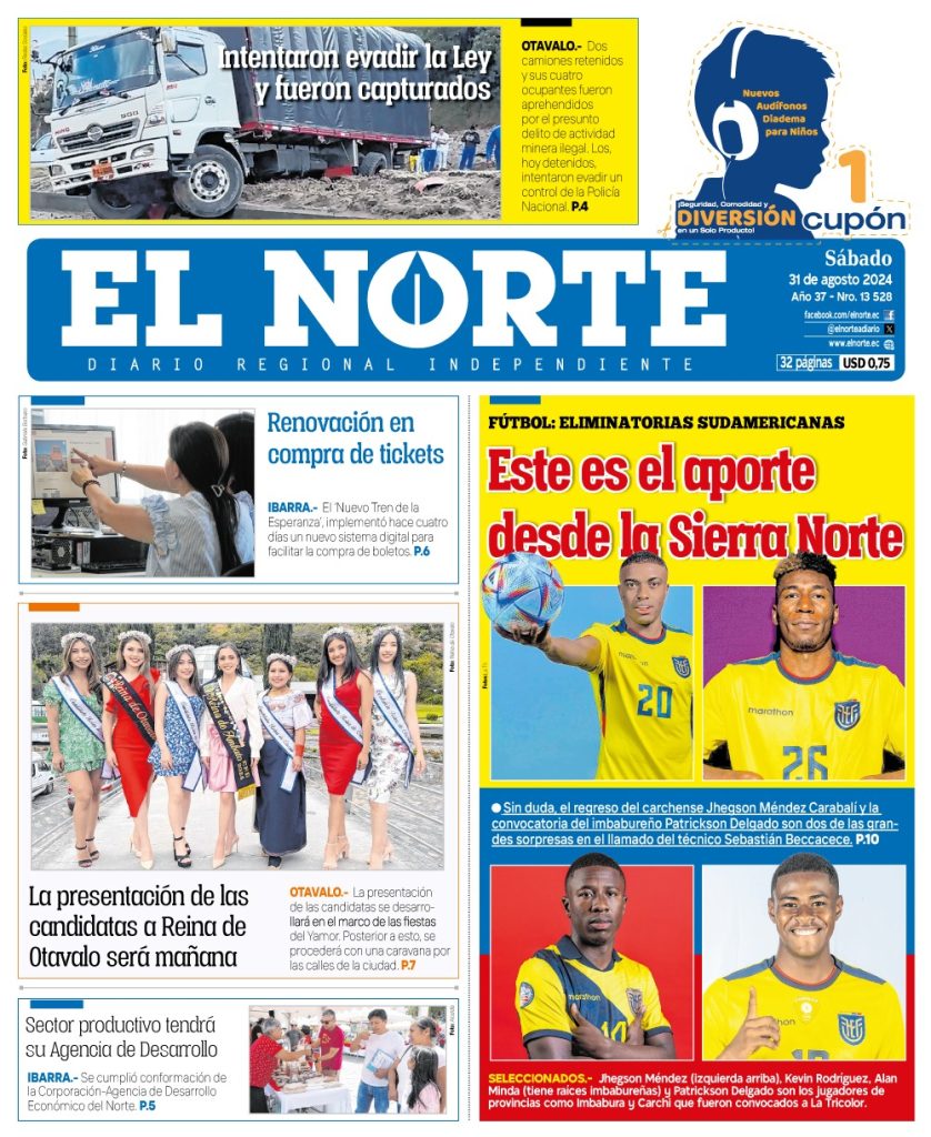 portada 31 agosto 2024