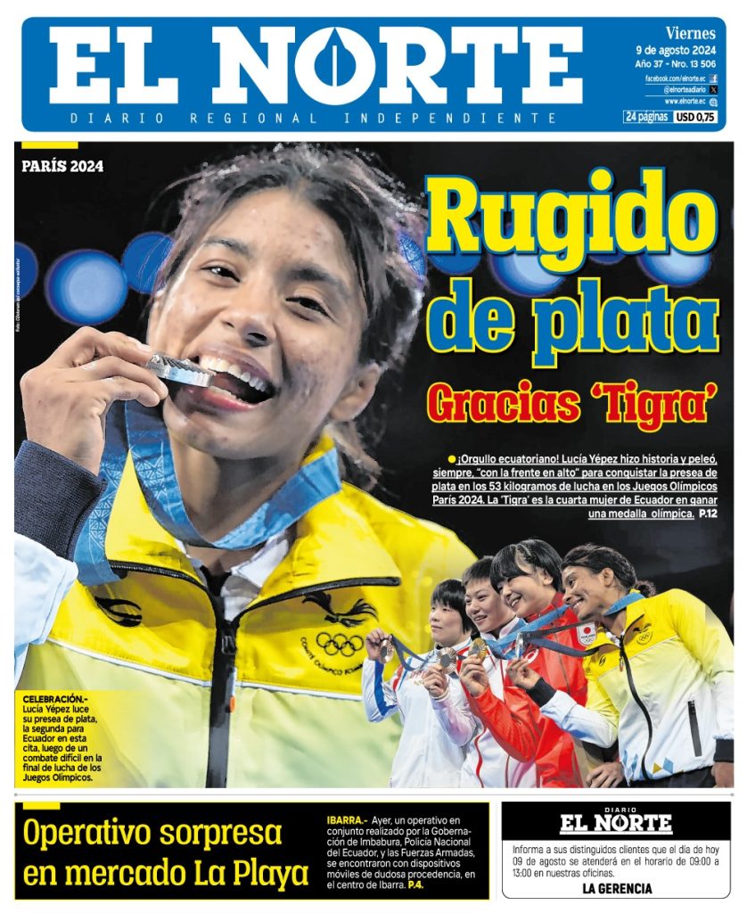 portada 9 agosto 2024