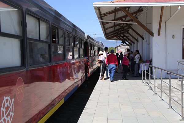 La reactivación del ferrocarril ya se siente en las calles de Ibarra 2 tren 4