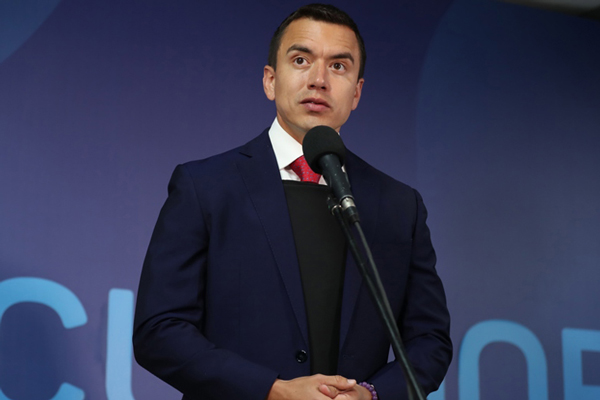 Daniel-Noboa