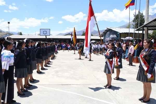 juramento bandera