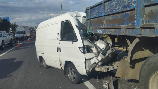 accidente dos