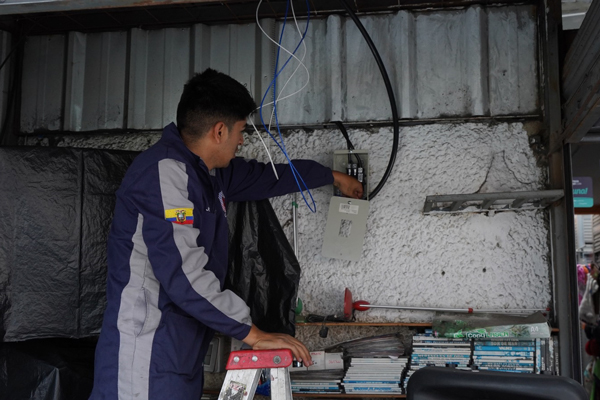 exportar cableados