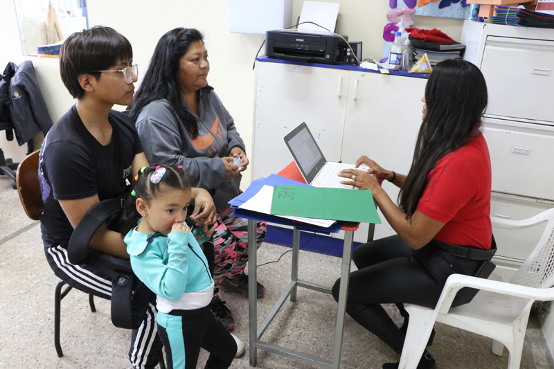 Presupuesto para becas en Ibarra es de USD 150 mil 7 becas gad ibarra