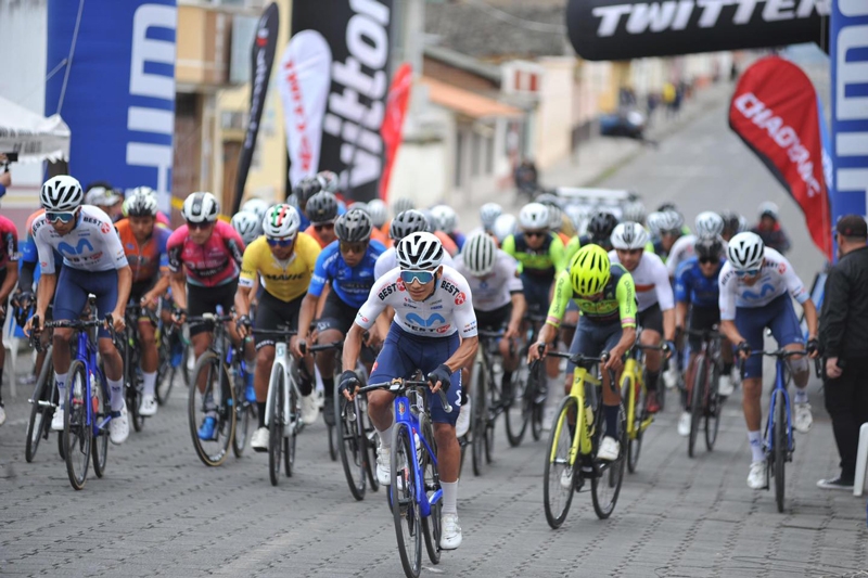 Nacional de Ciclismo arranca en Imbabura 8 ciclismo 1