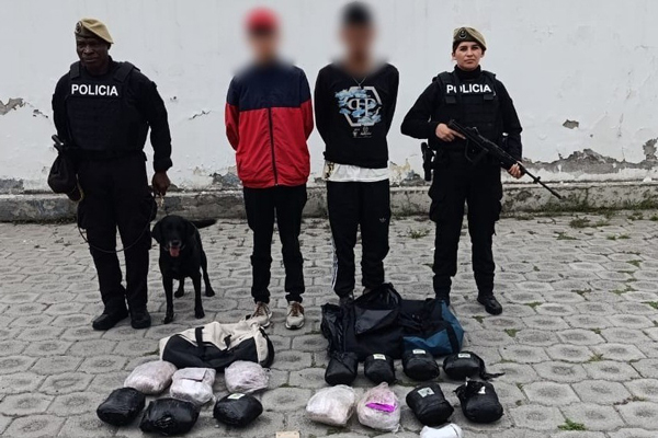 DETENIDOS