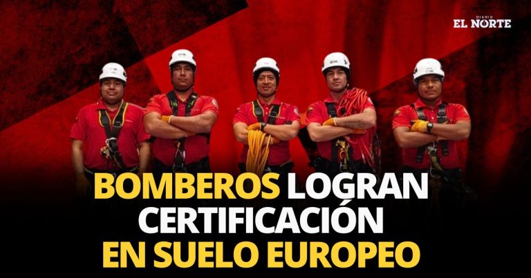bomberos