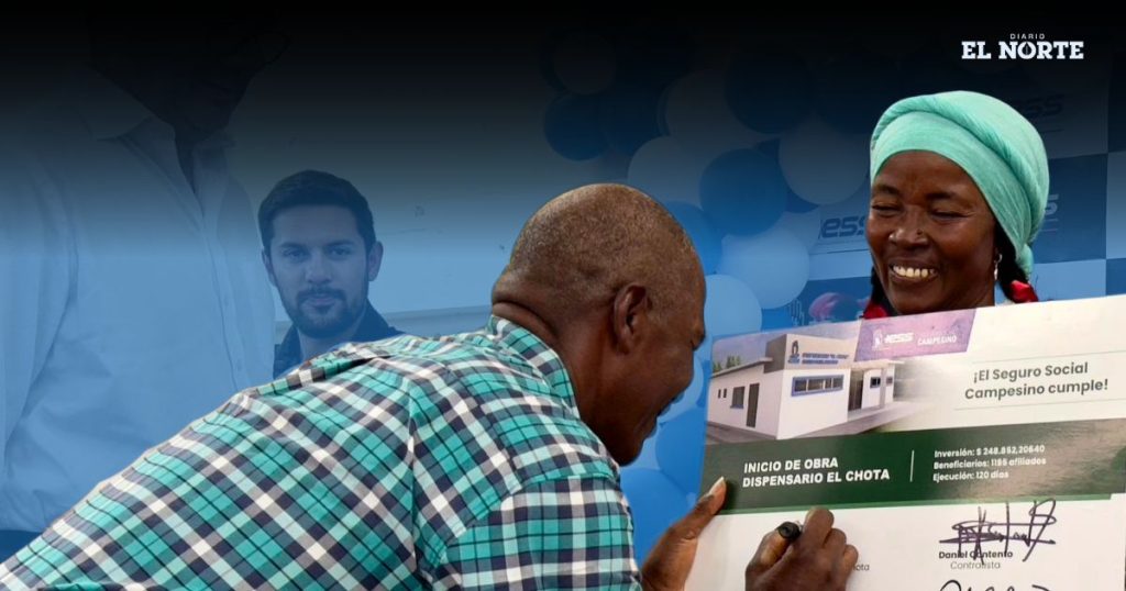 Dispensario El Chota del Seguro Social esperó 50 años para construcción 9 el chota