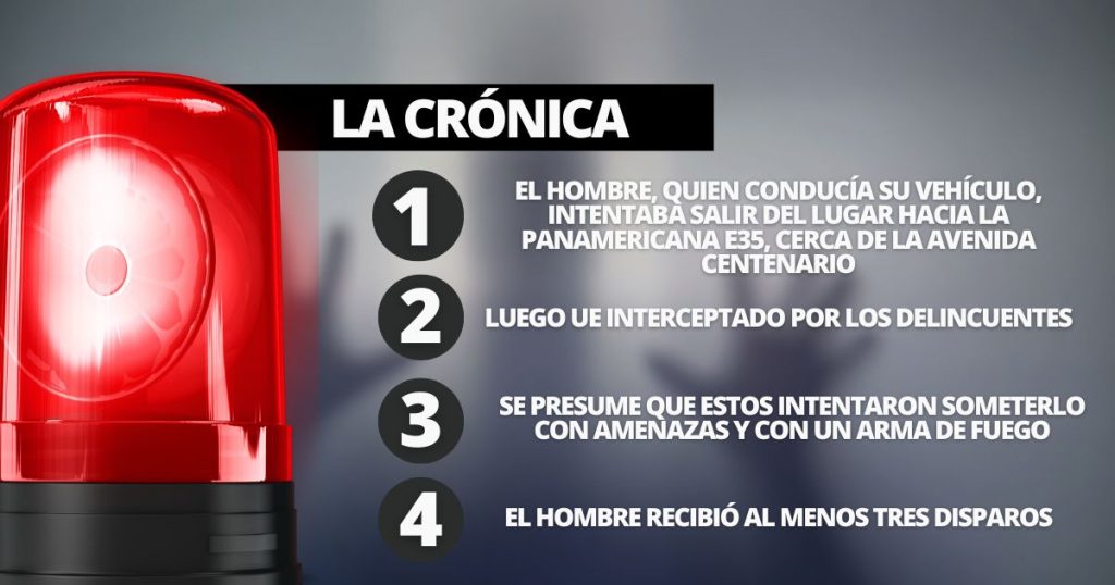 crónica