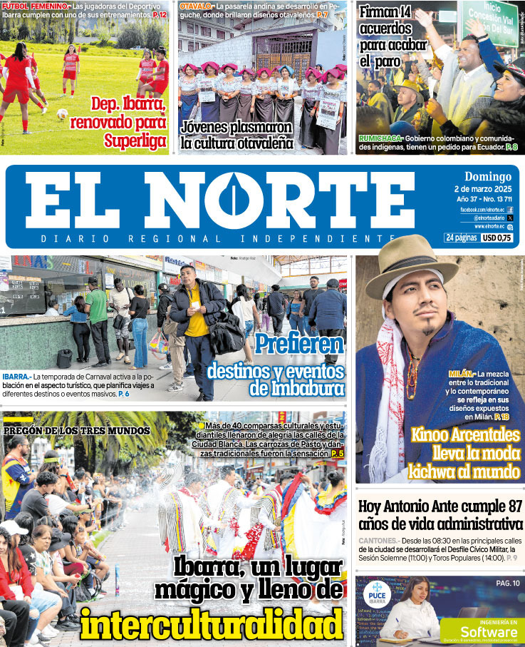 portada 2 marzo 2025