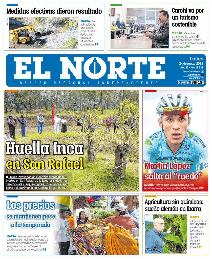portada 24 marzo 2025