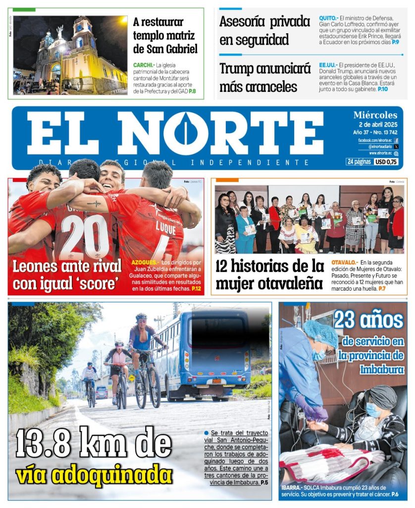 portada 2 abril 2025