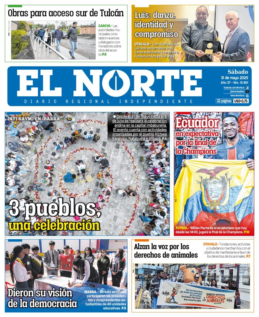 portada 31 mayo 2025