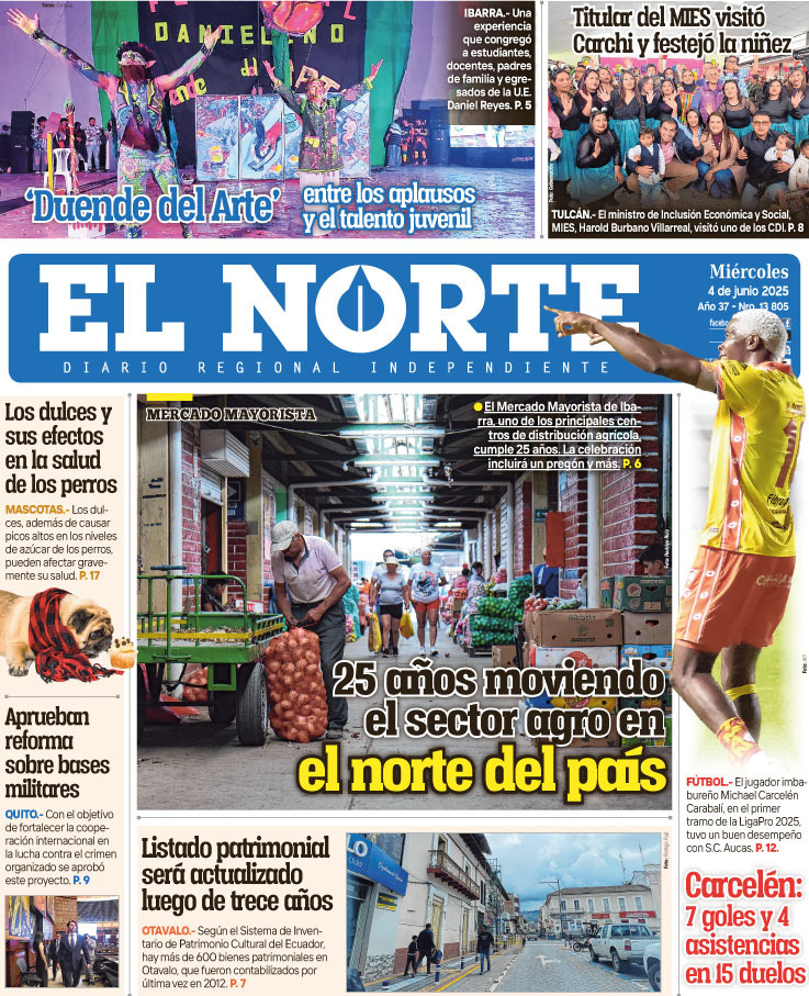 portada 4 junio 2025