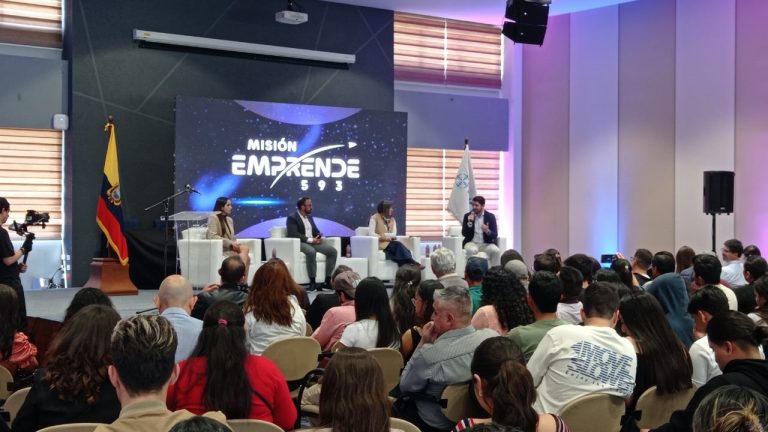 SHARK TANK ECUADOR