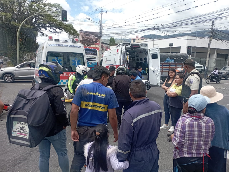 accidente transito