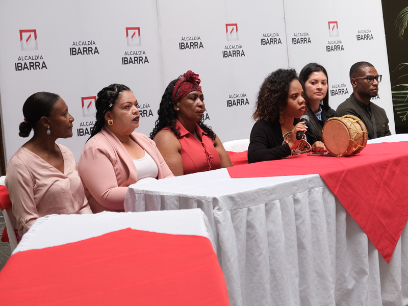 mujeres afro